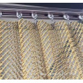 Beautifully Colored Decorative Wire Mesh